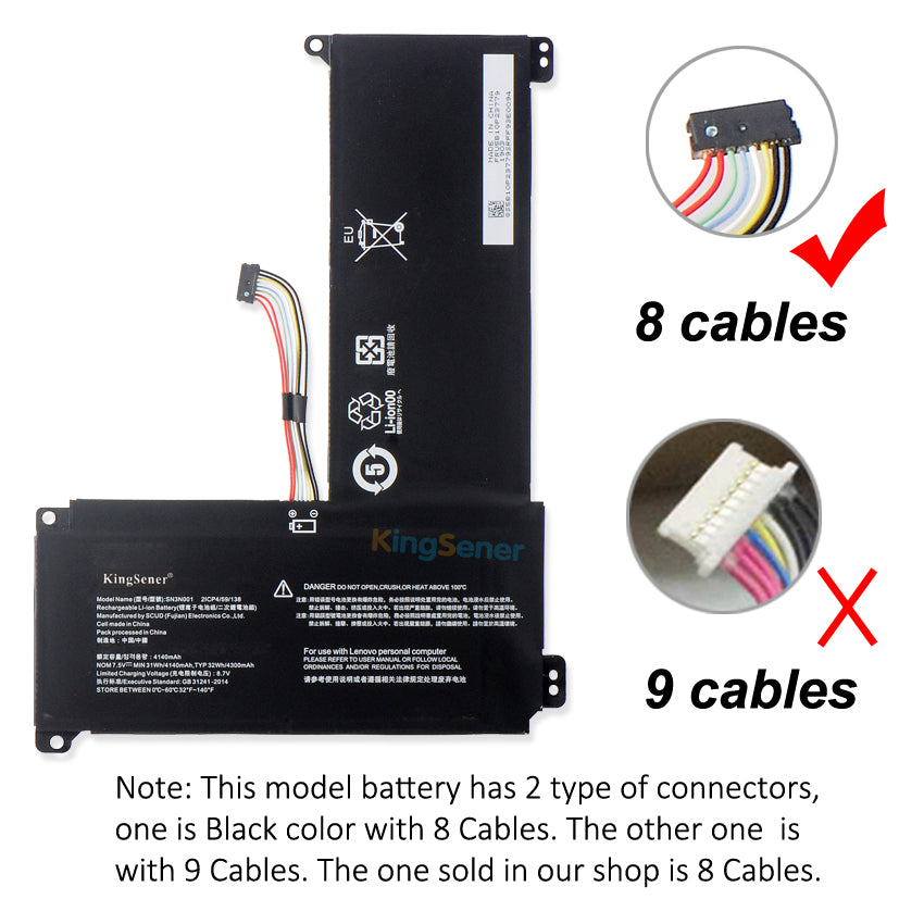 Lenovo-IdeaPad-SN3N001-32WH-laptop-battery