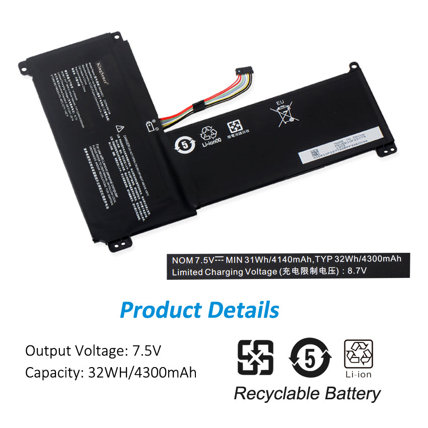 Lenovo-IdeaPad-SN3N001-32WH-laptop-battery