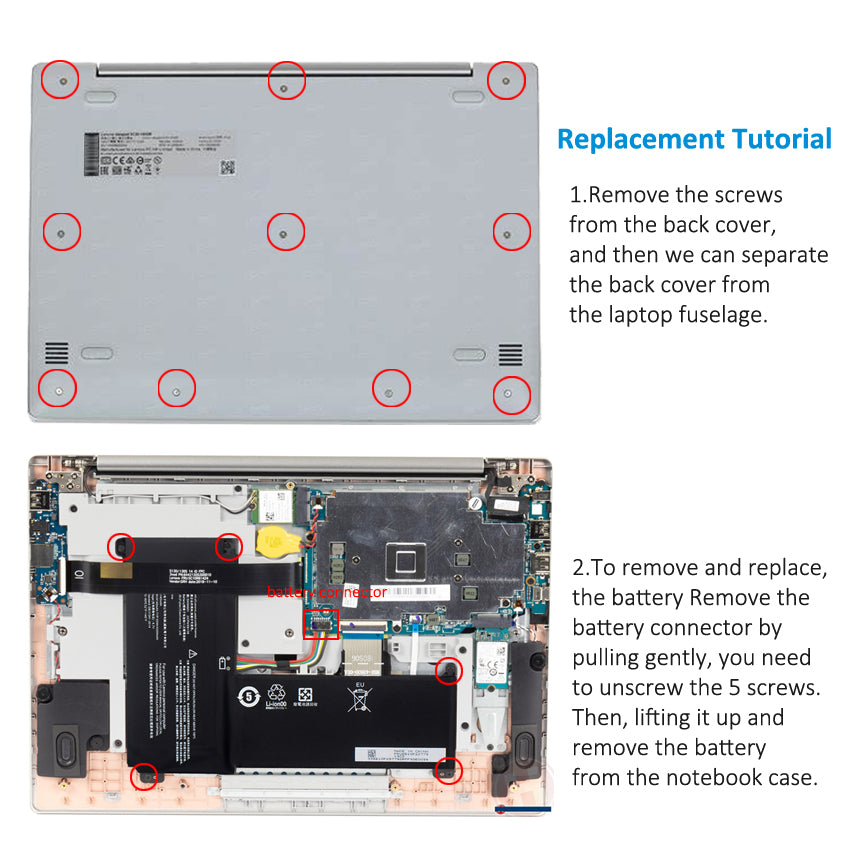 Lenovo-IdeaPad-SN3N001-32WH-laptop-battery