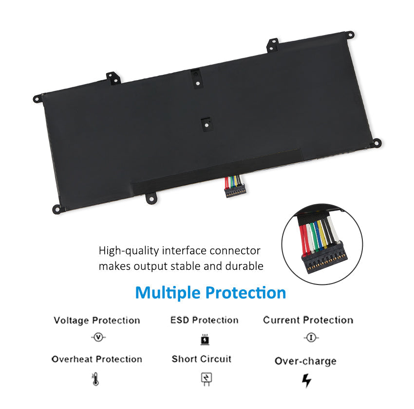 SONY-35WH-4610mAh-VJ8BPS52-Laptop-Battery