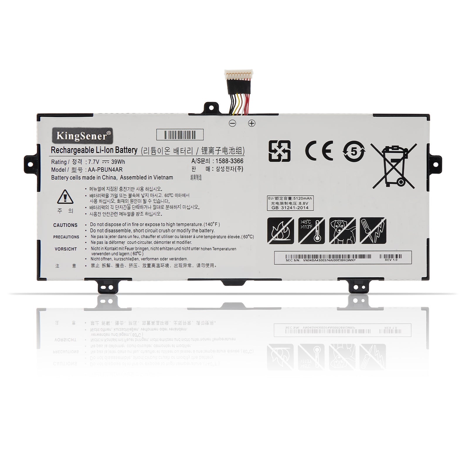 Samsung-AA-PBUN4AR-39WH-Laptop-Battery