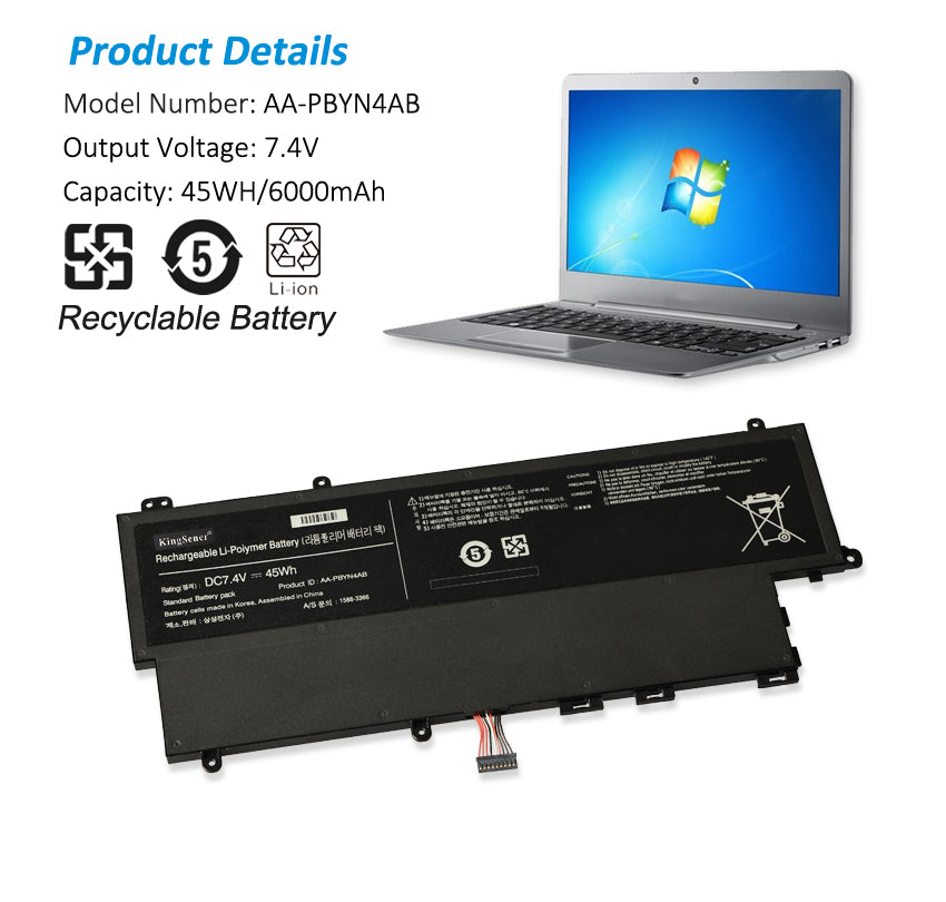 Samsung-AA-PBYN4AB-45WH-Laptop-Battery