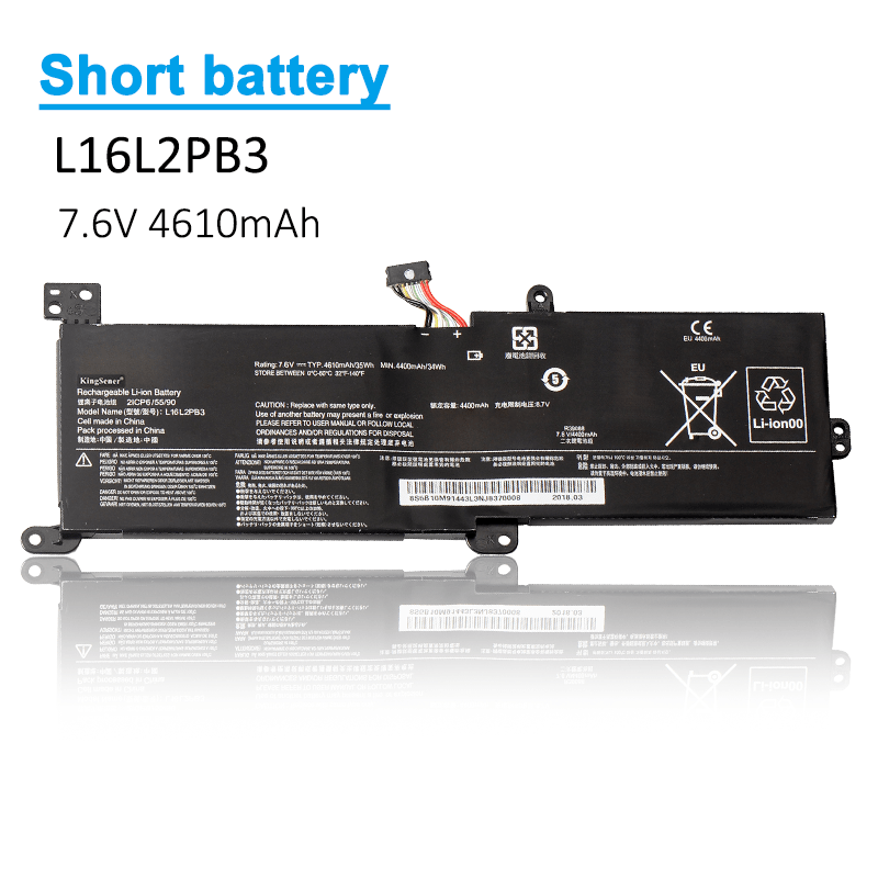 Kingsener-L19D3PF5-laptop battery-4120mAh