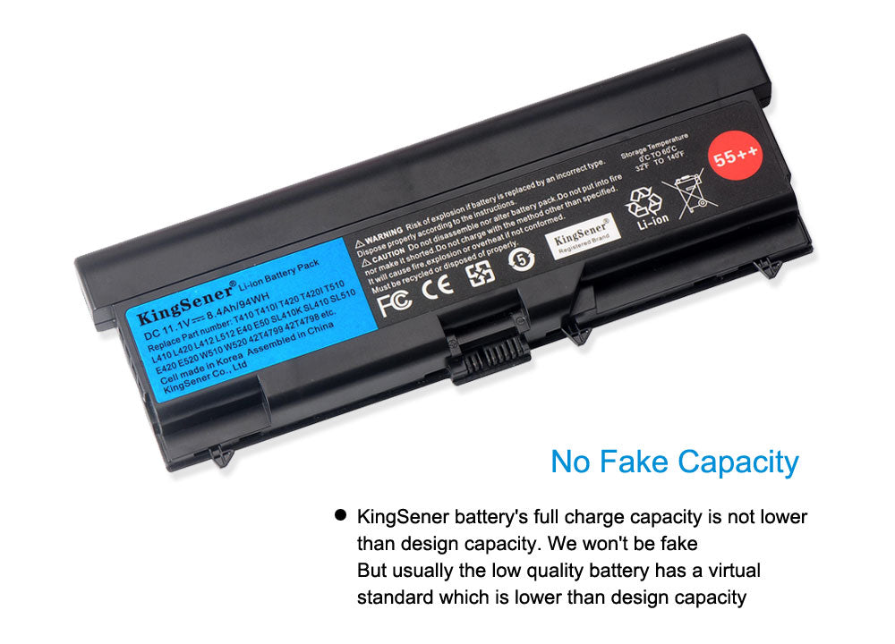 Lenovo-ThinkPad-T410-94WH-9 Cells-laptop-battery