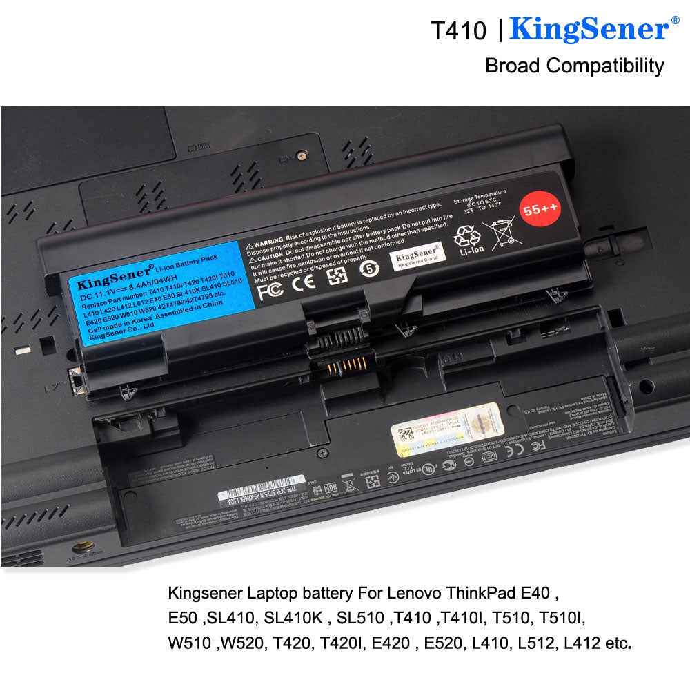Lenovo-ThinkPad-T410-94WH-9 Cells-laptop-battery