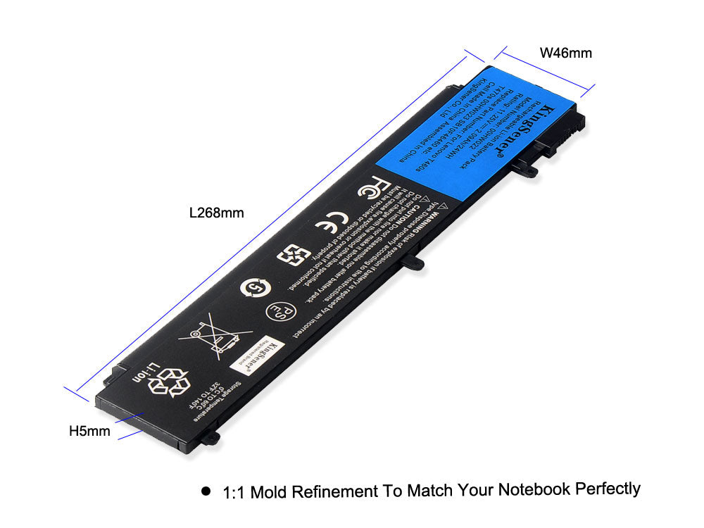 Lenovo-Laptop-Battery-T460S-24-WH