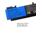 KingSener T460s Laptop Battery For Lenovo T470S 00HW024 00HW025 00HW022 01AV407 01AV406 00HW023 SB10J79004 SB10F46463