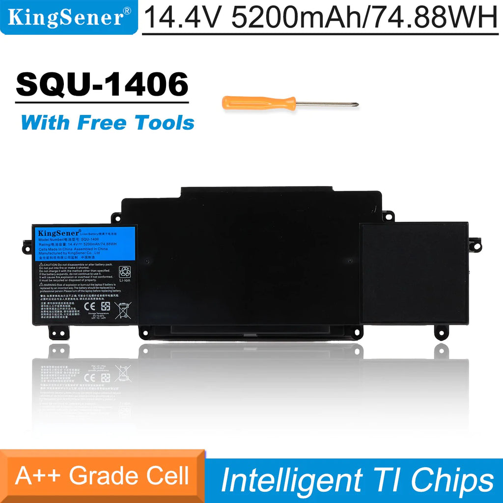 ThundeRobot-SQU-1406-74.88WH-Laptop-Battery