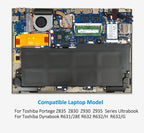    Toshiba-Portege-PA5013U-1BRS-47Wh-Laptop-Battery