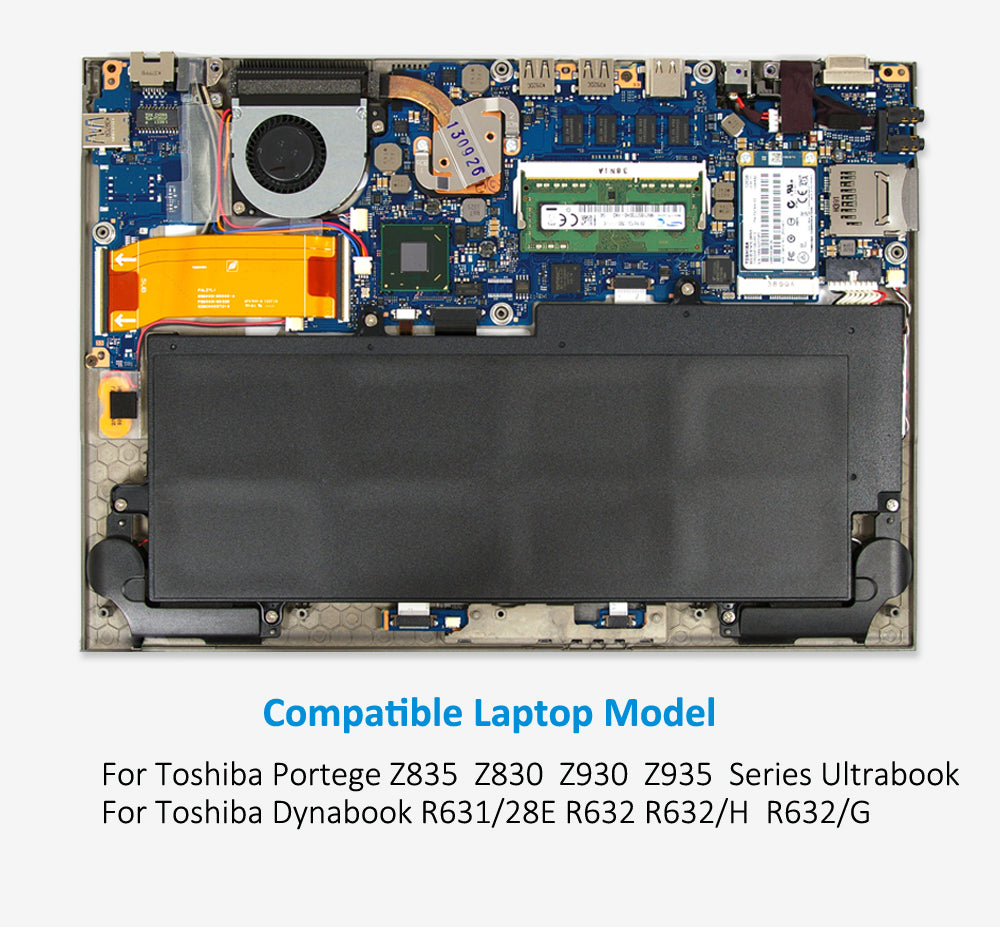    Toshiba-Portege-PA5013U-1BRS-47Wh-Laptop-Battery