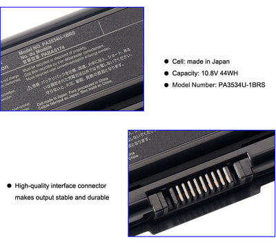 Toshiba-Satellite-PA3534U-44WH-Laptop-Battery