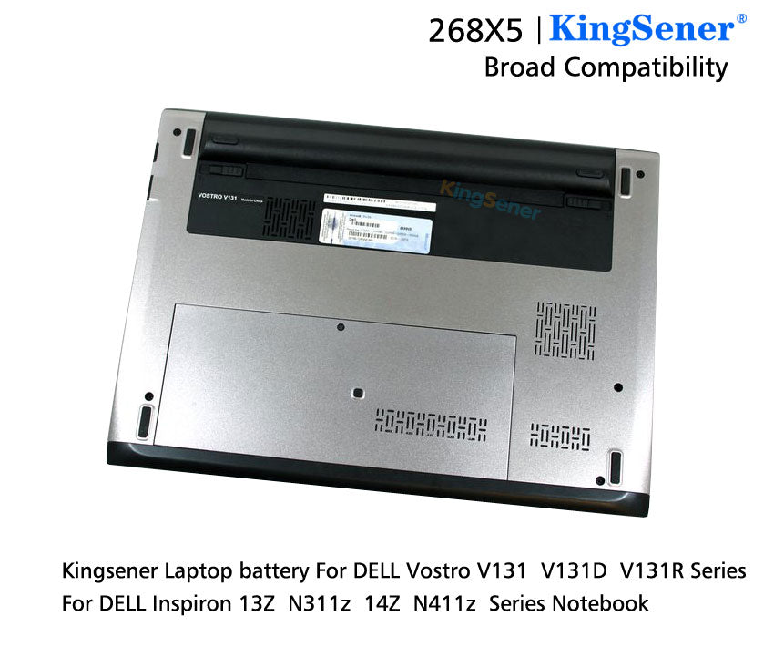 Dell-Vostro-Inspiron-268X5-laptop-battery-65Wh