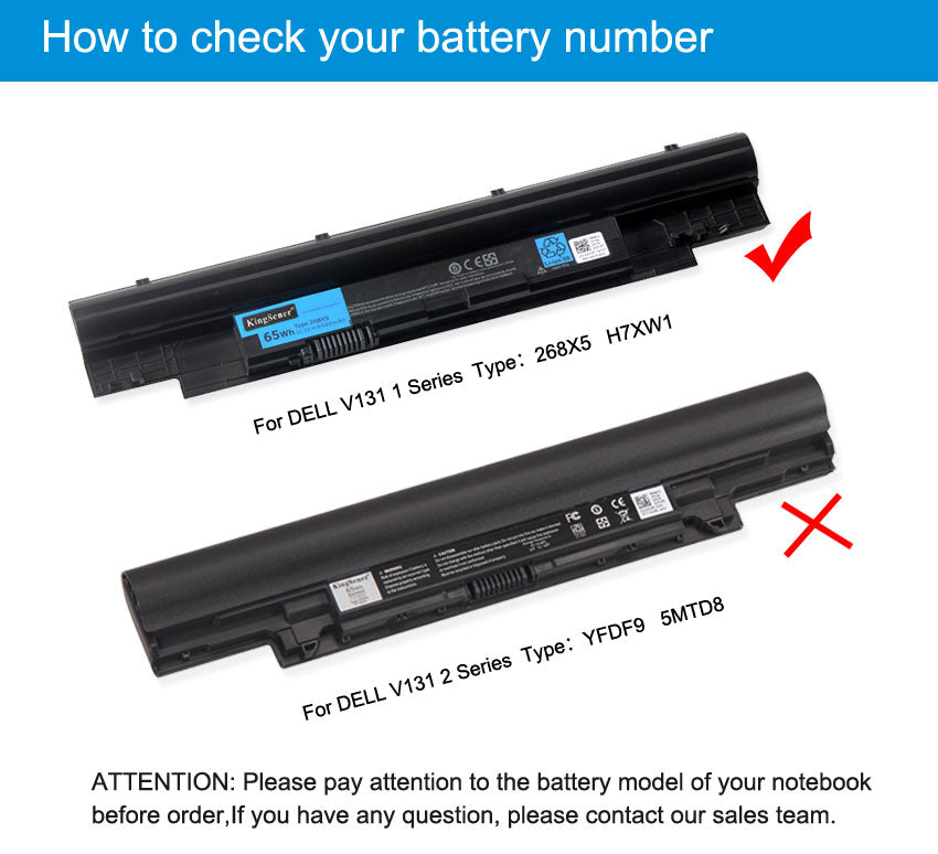 Dell-Vostro-Inspiron-268X5-laptop-battery-65Wh