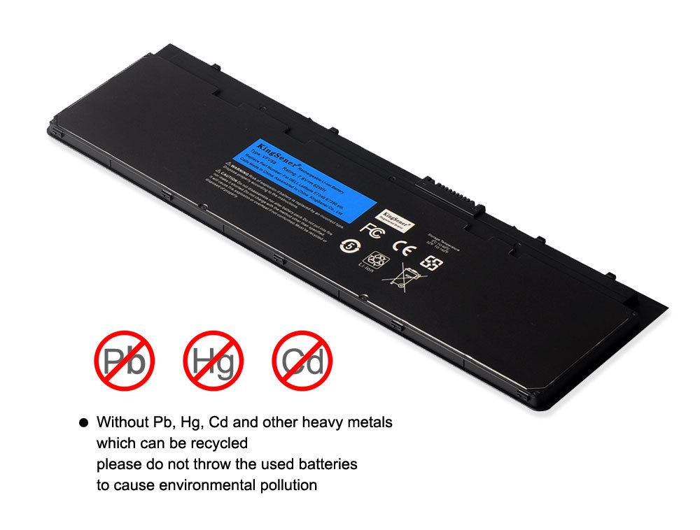 DELL-Latitude-VFV59-52WH-Laptop-Battery