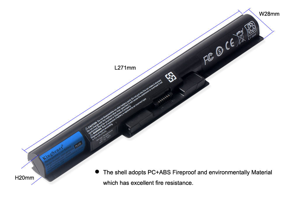 SONY-VAIO-VGP-BPS35A-40WH-Laptop-Battery