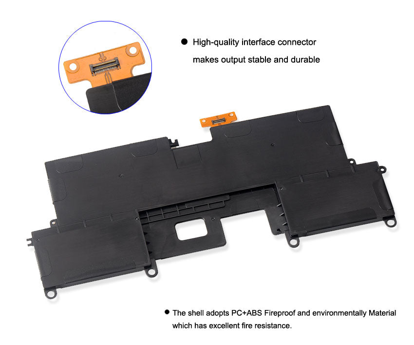 SONY-VAIO-VGP-BPS37-Laptop-Battery-4125mAh