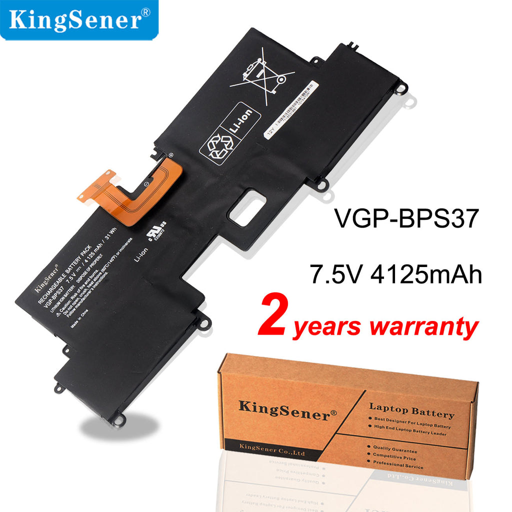 SONY-VAIO-VGP-BPS37-Laptop-Battery-4125mAh