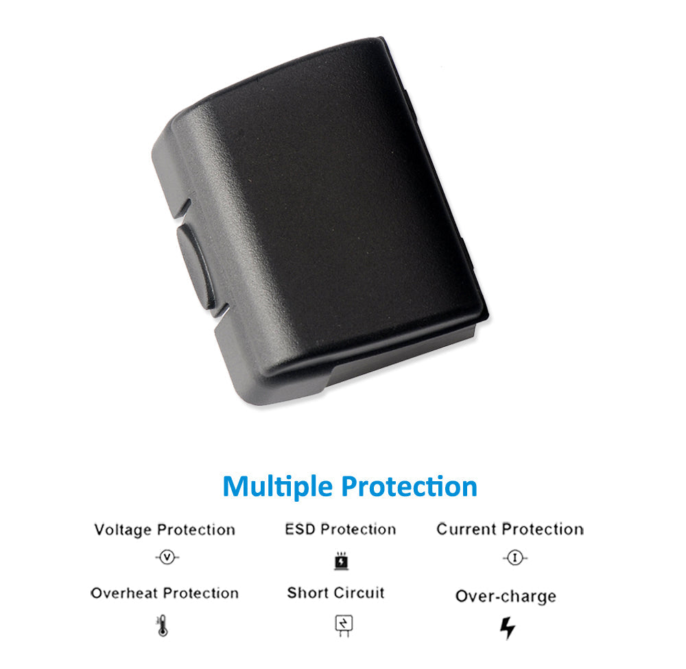 Verifone-24016-01-R-1800mAh-Battery