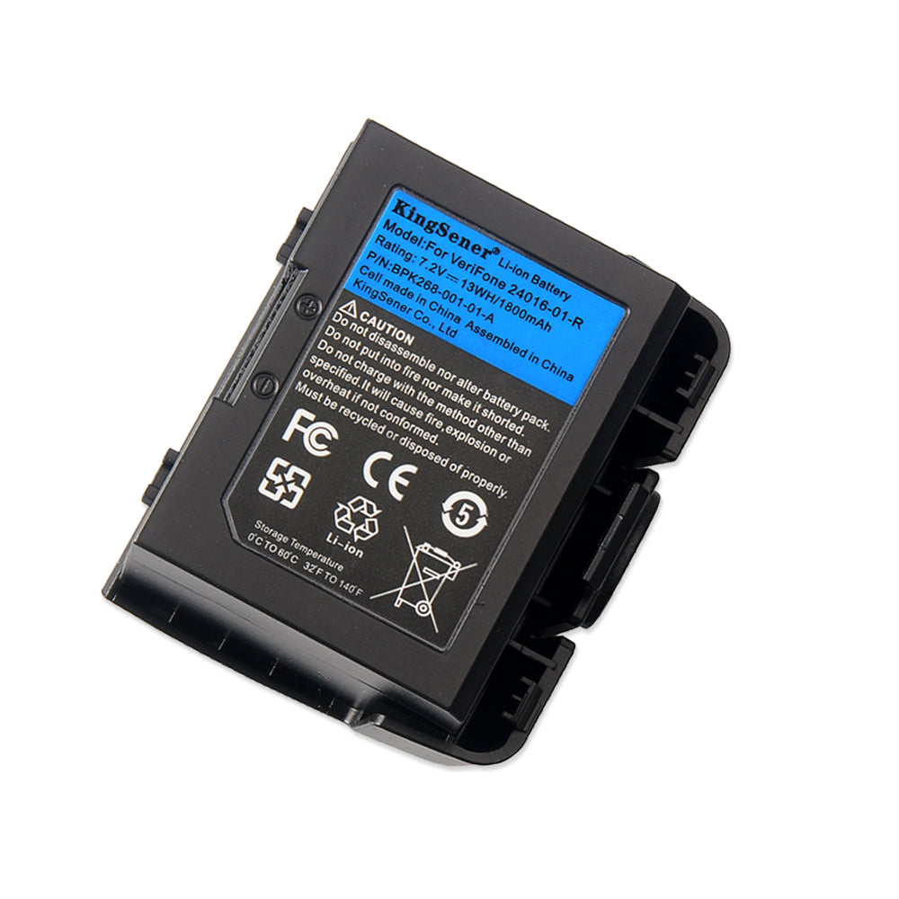 Verifone-24016-01-R-1800mAh-Battery