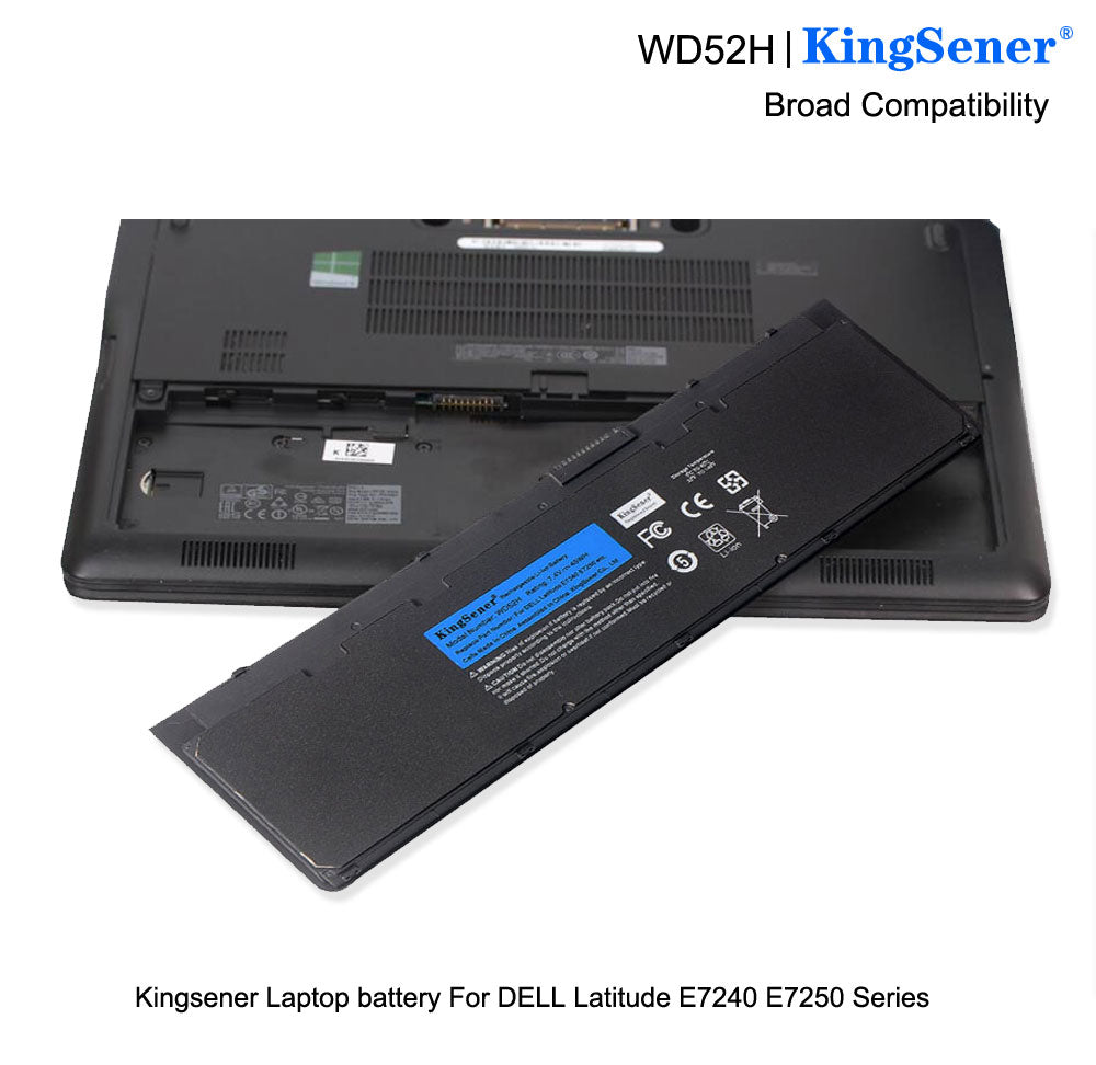 DELL-WD52H-notebook-battery-45-WH