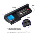 KingSener Korea Cell X220T Tablet Battery For Lenovo Thinkpad X230T 45N1078 45N1079 45N1075 45N1077 45N1074 67+ 11.1V 63WH