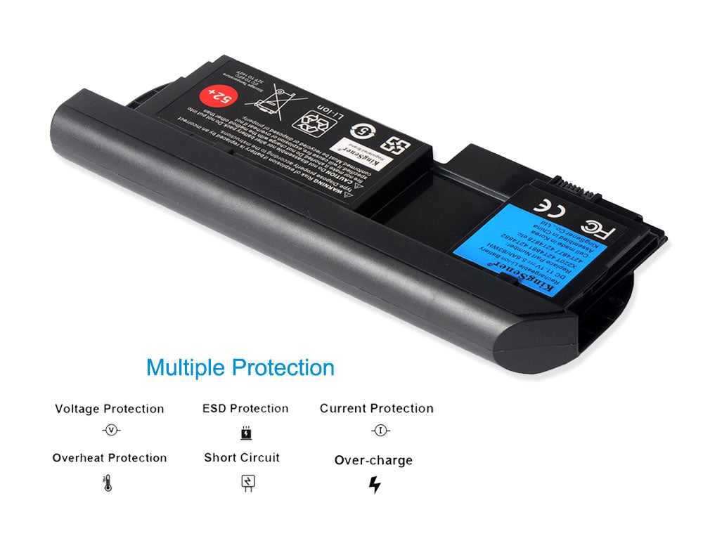 KingSener Korea Cell X220T Tablet Battery For Lenovo Thinkpad X230T 45N1078 45N1079 45N1075 45N1077 45N1074 67+ 11.1V 63WH