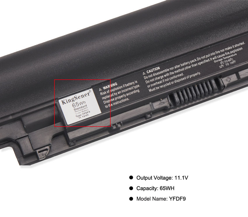 DELL-Latitude-YFDF9-laptop-battery-65WH 