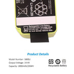 iRobot-Roomba-1800LI-26WH-Li-ion_Battery