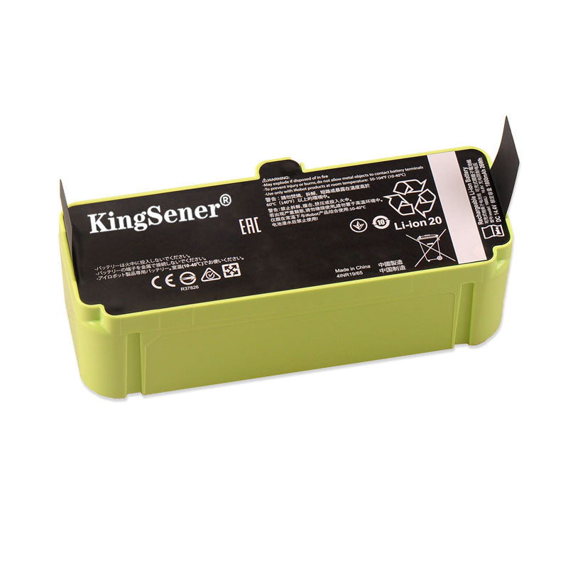 iRobot Roomba 980 960 880 650 Battery Replacement — 14.4V 1800mAh